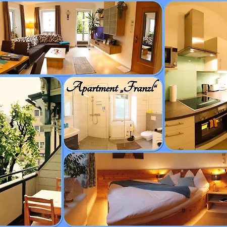 Haus Braumandl Apartmán