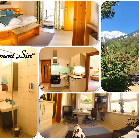 Apartmán Haus Braumandl Bad Ischl