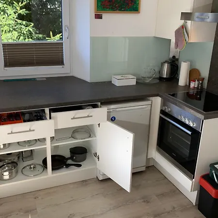 Apartmán Haus Braumandl