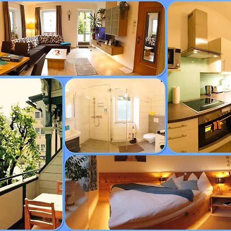 Lejlighed Haus Braumandl