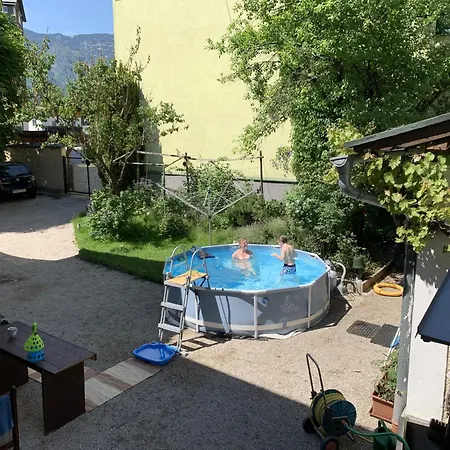 Apartmán Haus Braumandl *