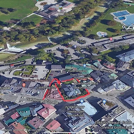 Apartman Haus Braumandl Bad Ischl