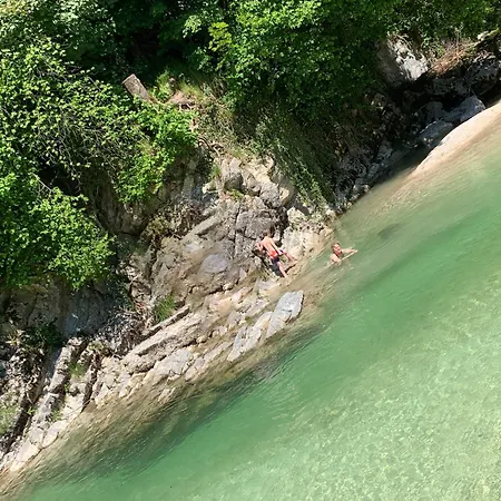 شقة Haus Braumandl