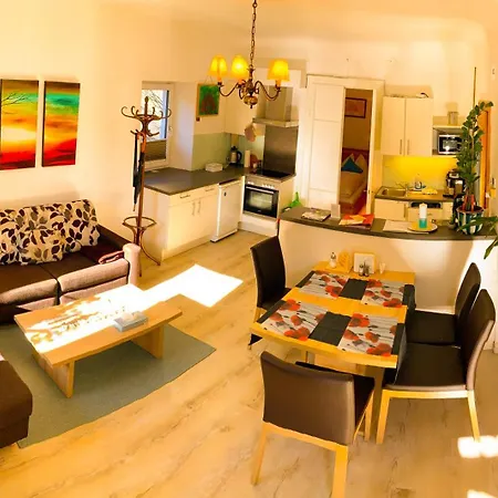 Haus Braumandl Apartmán Bad Ischl