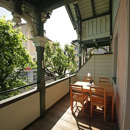 Haus Braumandl Lejlighed Bad Ischl
