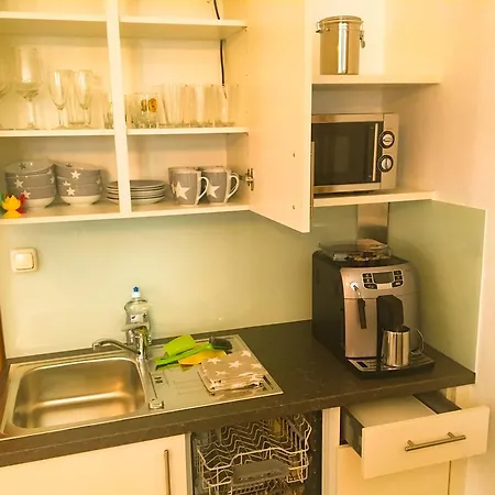 Haus Braumandl Apartmán