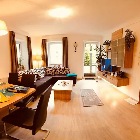 Haus Braumandl Apartment