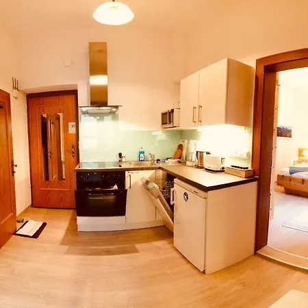 Haus Braumandl Apartment