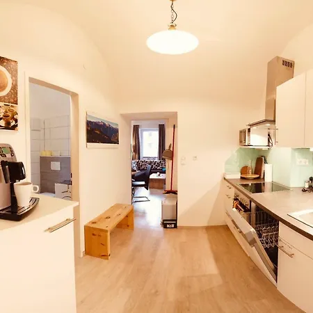 Haus Braumandl Lejlighed *