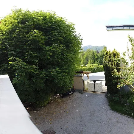 Apartment Haus Braumandl *