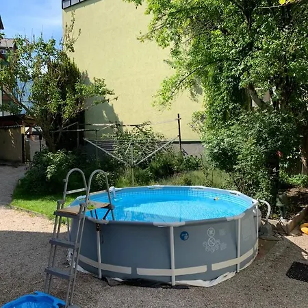 Apartment Haus Braumandl Bad Ischl