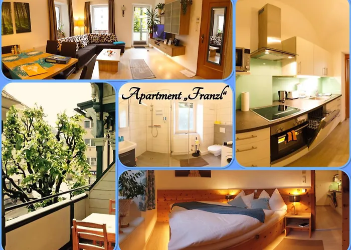 Haus Braumandl Apartman