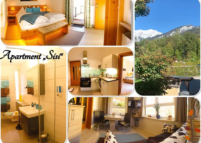 Διαμέρισμα Haus Braumandl Bad Ischl