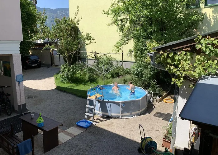 Apartman Haus Braumandl *