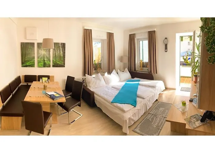 Διαμέρισμα Haus Braumandl *