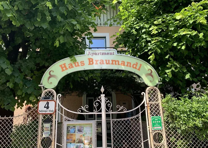 Haus Braumandl * Bad Ischl