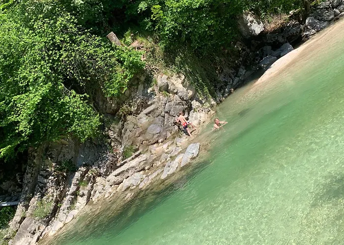 Διαμέρισμα Haus Braumandl