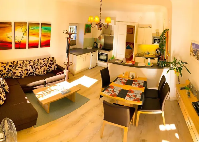 Haus Braumandl Lejlighed Bad Ischl