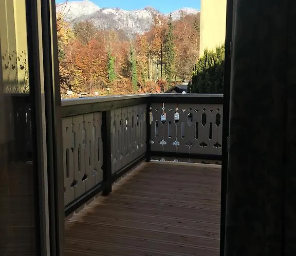 Διαμέρισμα Haus Braumandl Bad Ischl