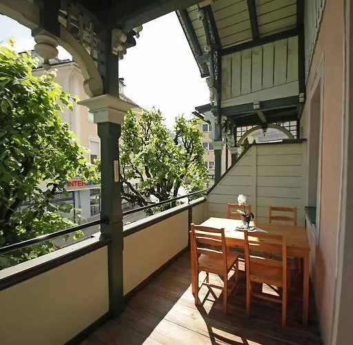 Haus Braumandl Apartment Bad Ischl