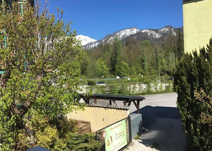 Apartman Haus Braumandl Bad Ischl