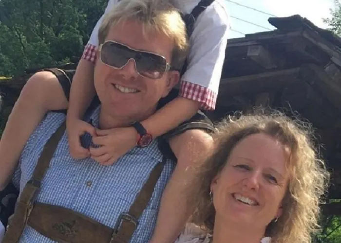 Haus Braumandl Apartman *