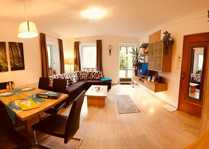 Haus Braumandl Apartment