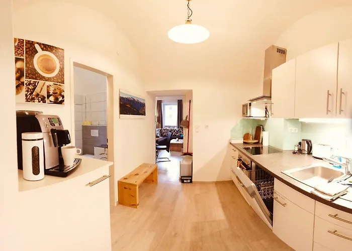 Haus Braumandl Apartment *