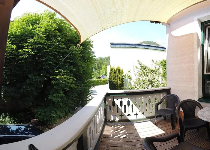 Haus Braumandl Apartman Bad Ischl