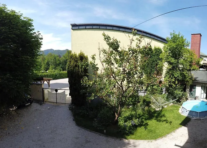 Haus Braumandl Apartment *