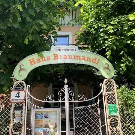 Haus Braumandl * Bad Ischl