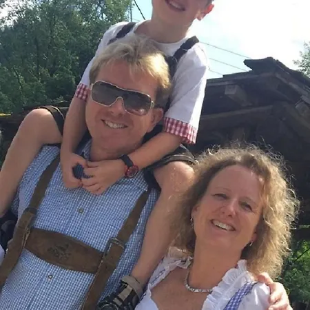 Haus Braumandl Appartamento *