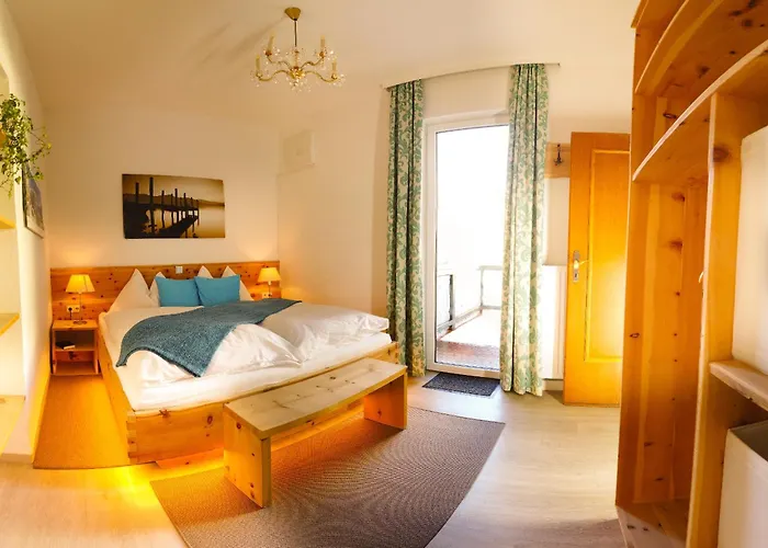 Haus Braumandl شقة *