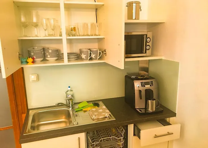 Haus Braumandl شقة